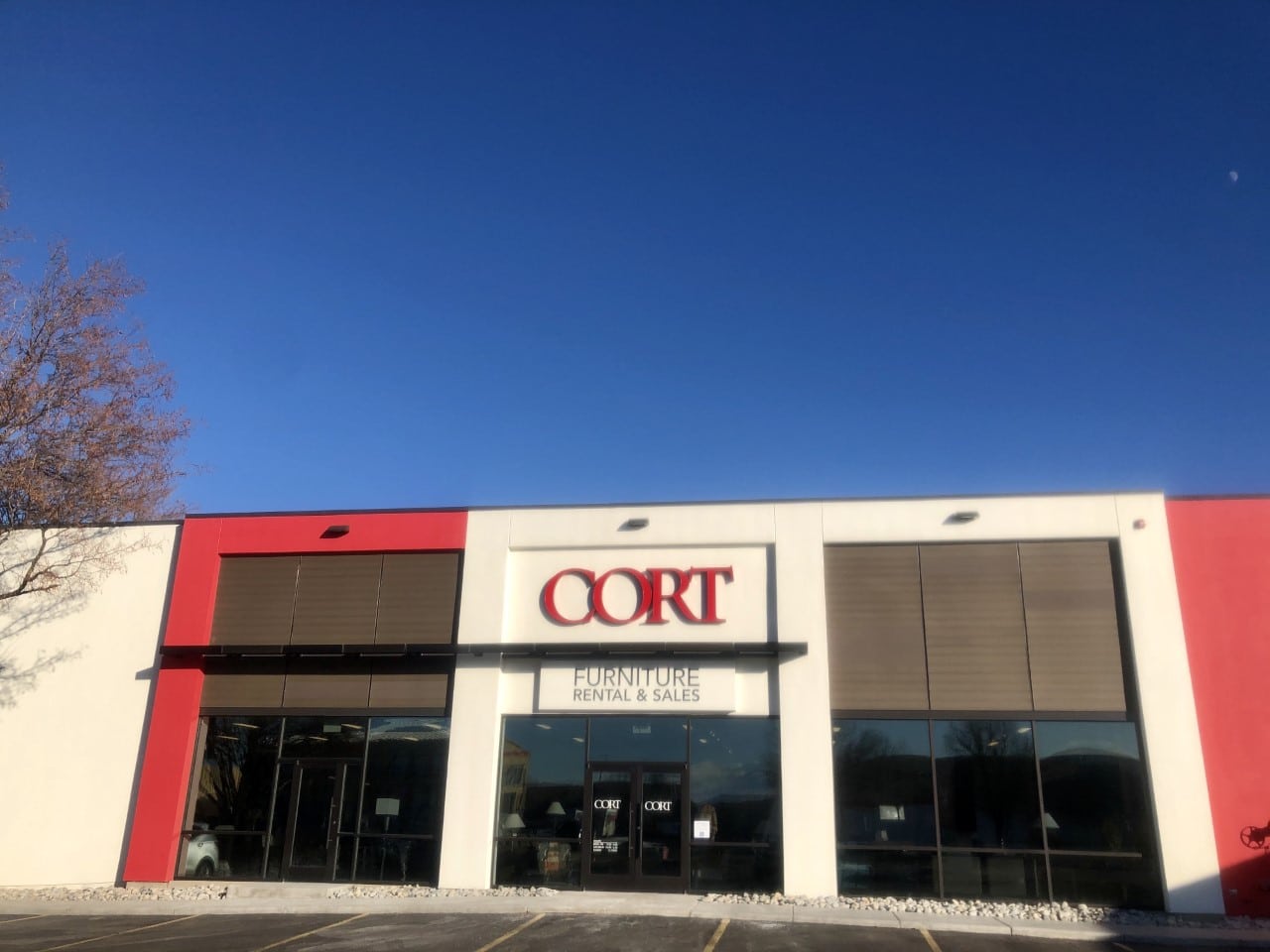 Cort Furniture Rental Company